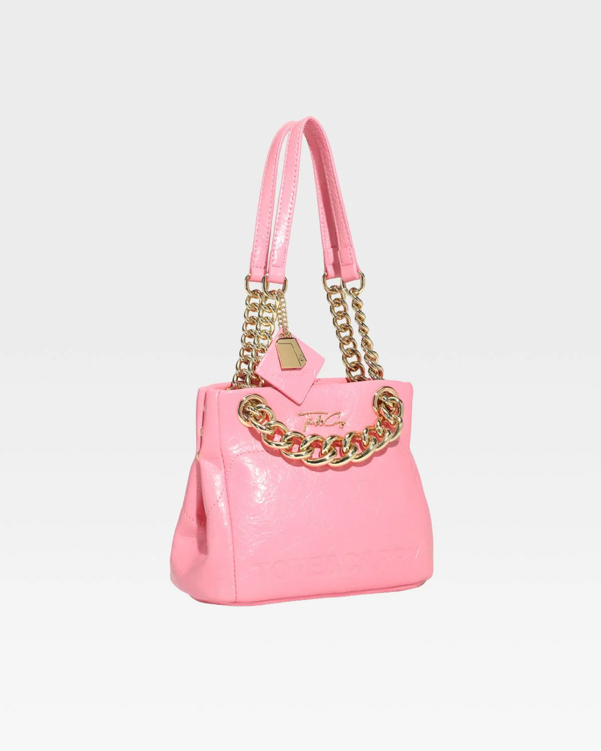 Leather Mini Tote Bags - Image 8