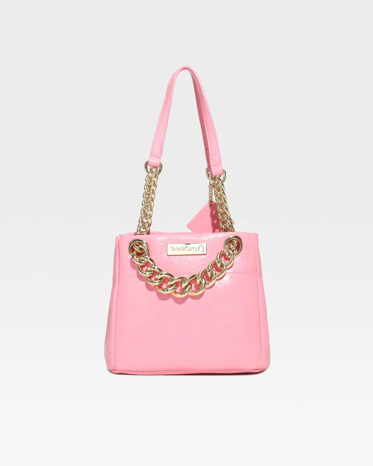 Leather Mini Tote Bags - Image 10