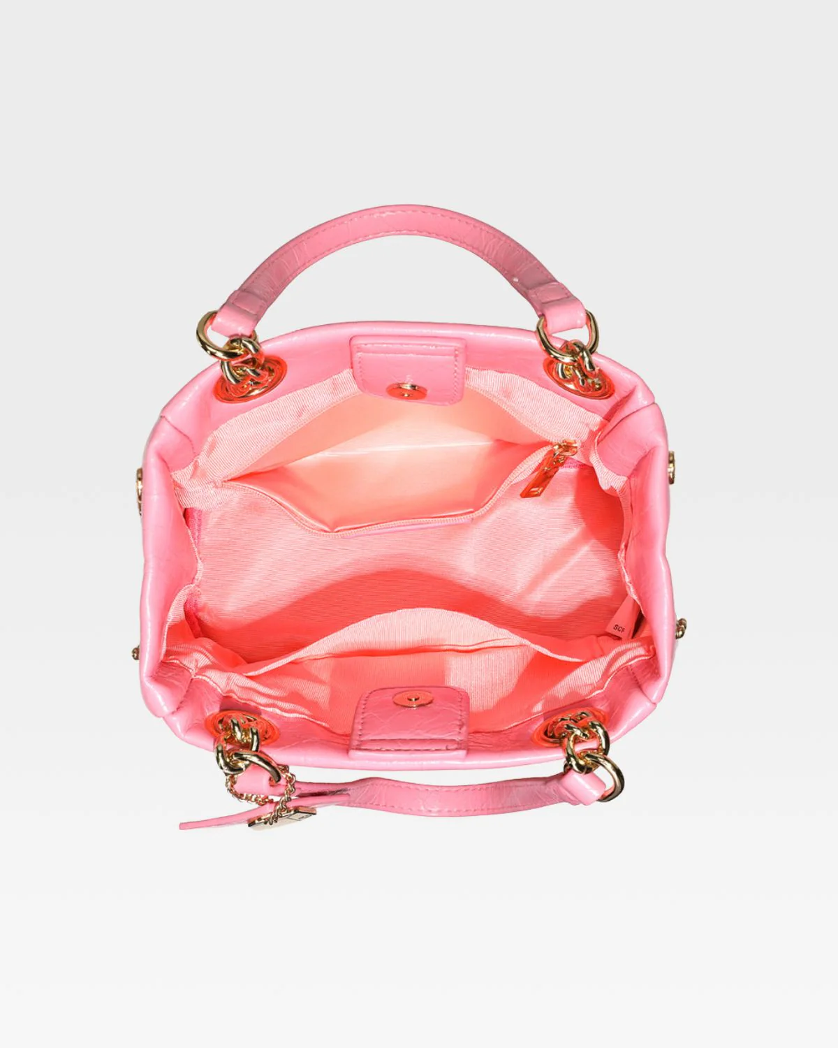 Leather Mini Tote Bags - Image 12