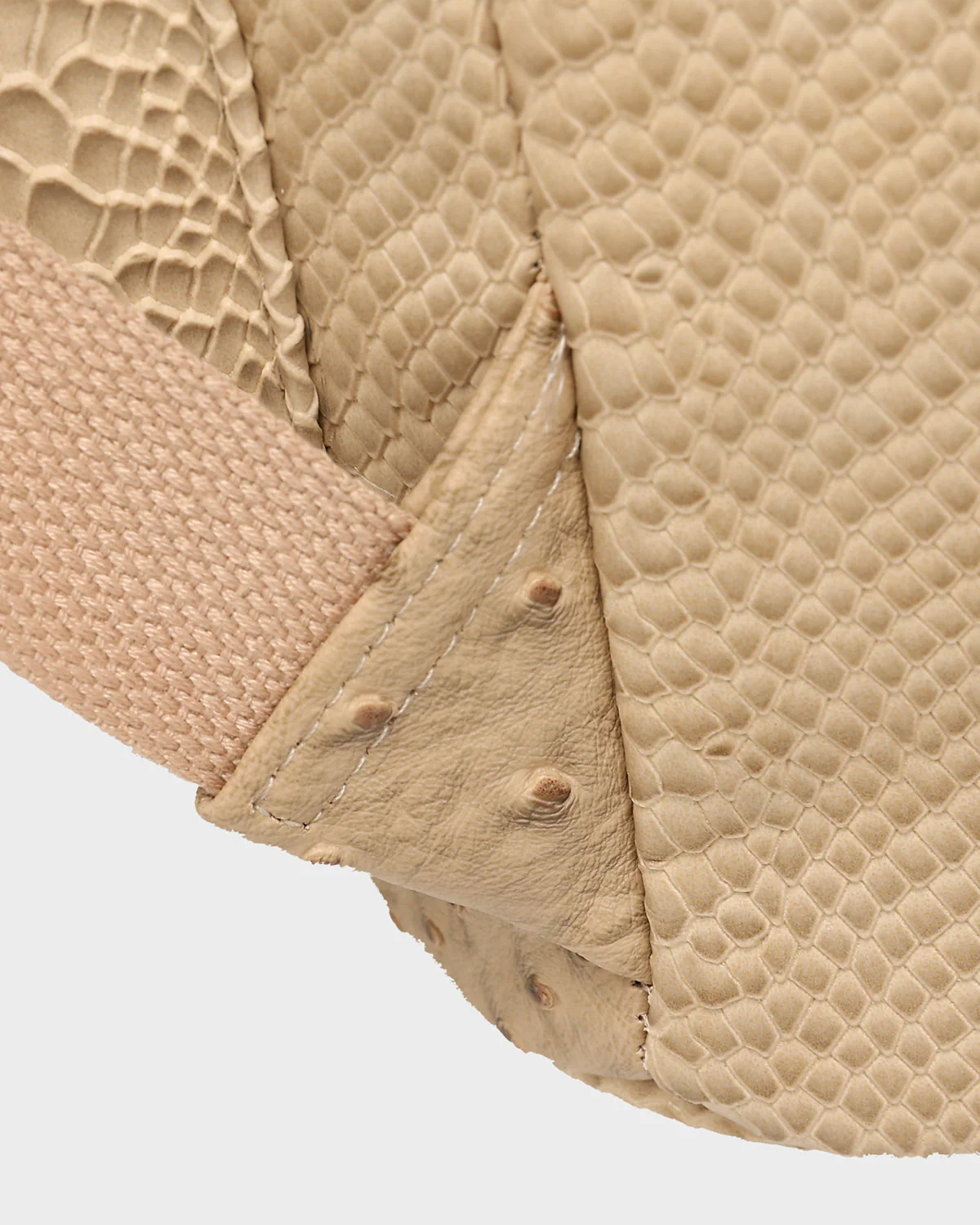 Journey Multi-Pocket Backpack in Tan Brown - Image 8