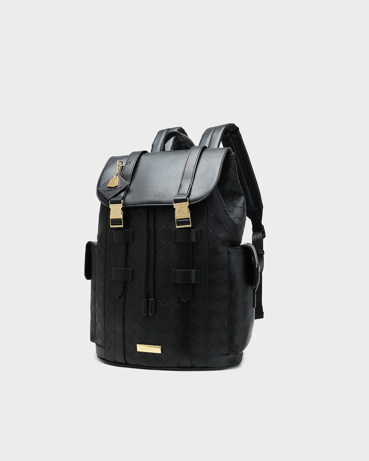 Bodega Explorer Backpack in Black - Image 3
