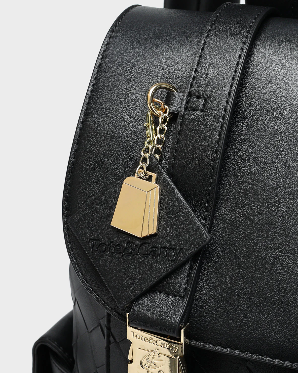 Bodega Explorer Backpack in Black - Image 8