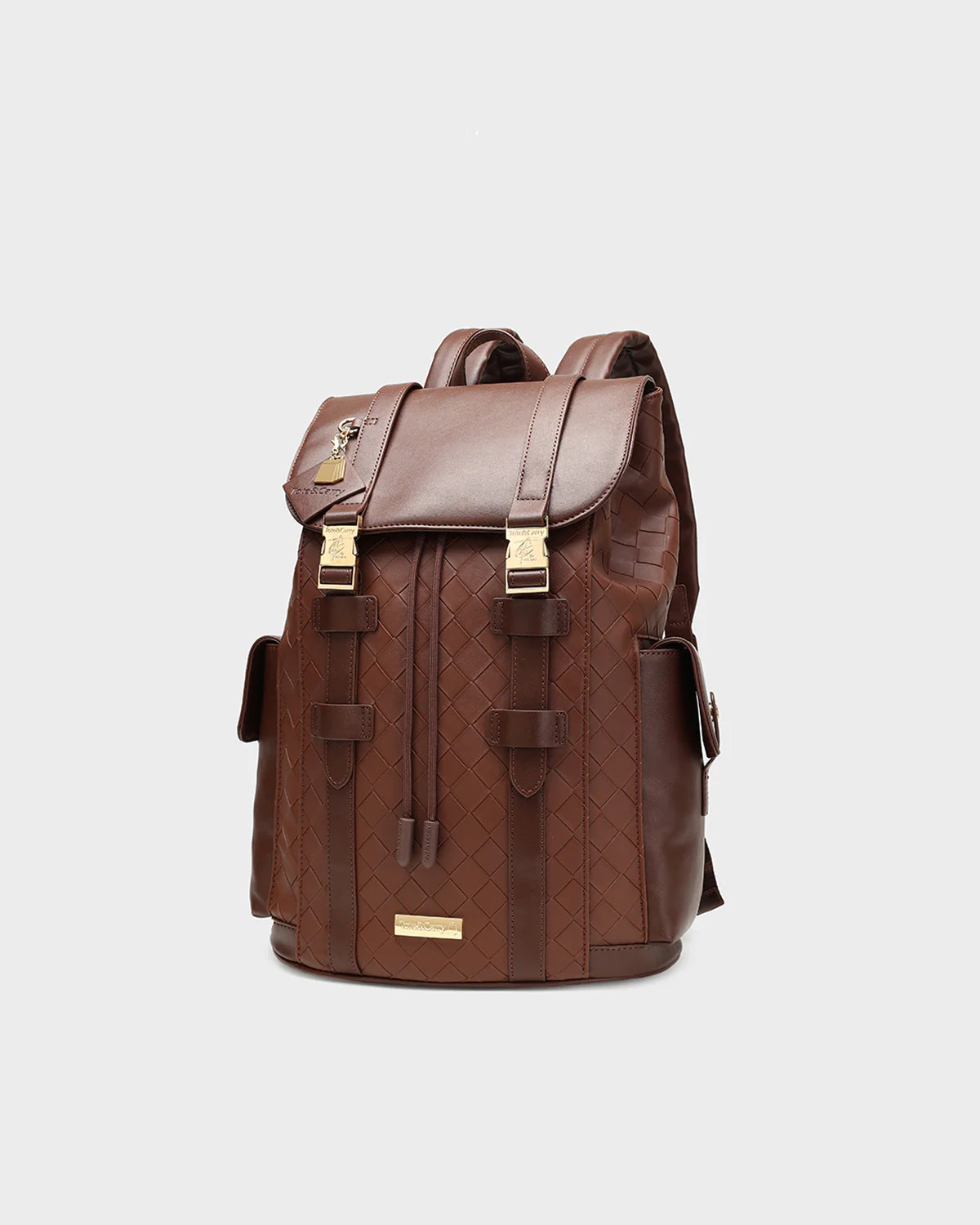 Bodega Explorer Backpack in Brown - Image 3
