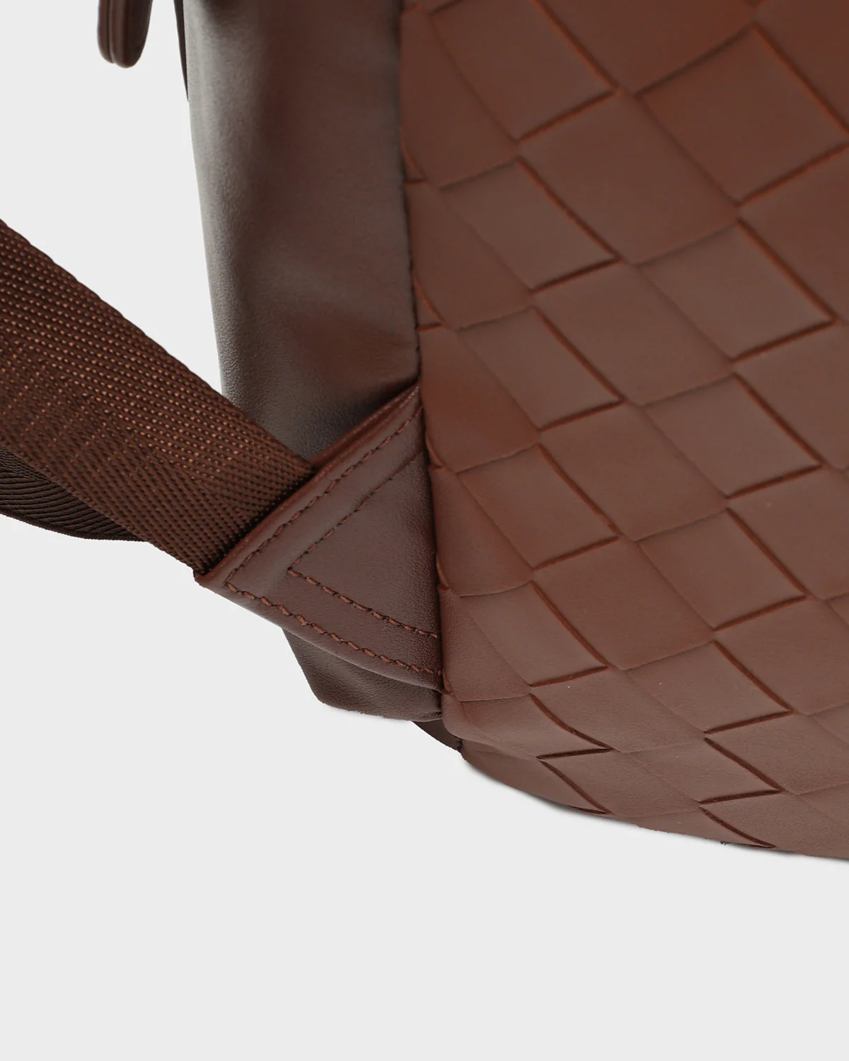 Bodega Explorer Backpack in Brown - Image 9