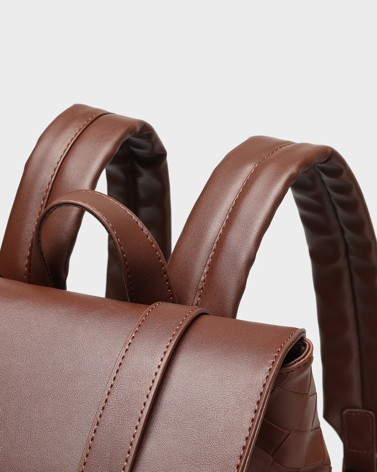 Bodega Explorer Rolling Duffle Set in Brown - Image 7