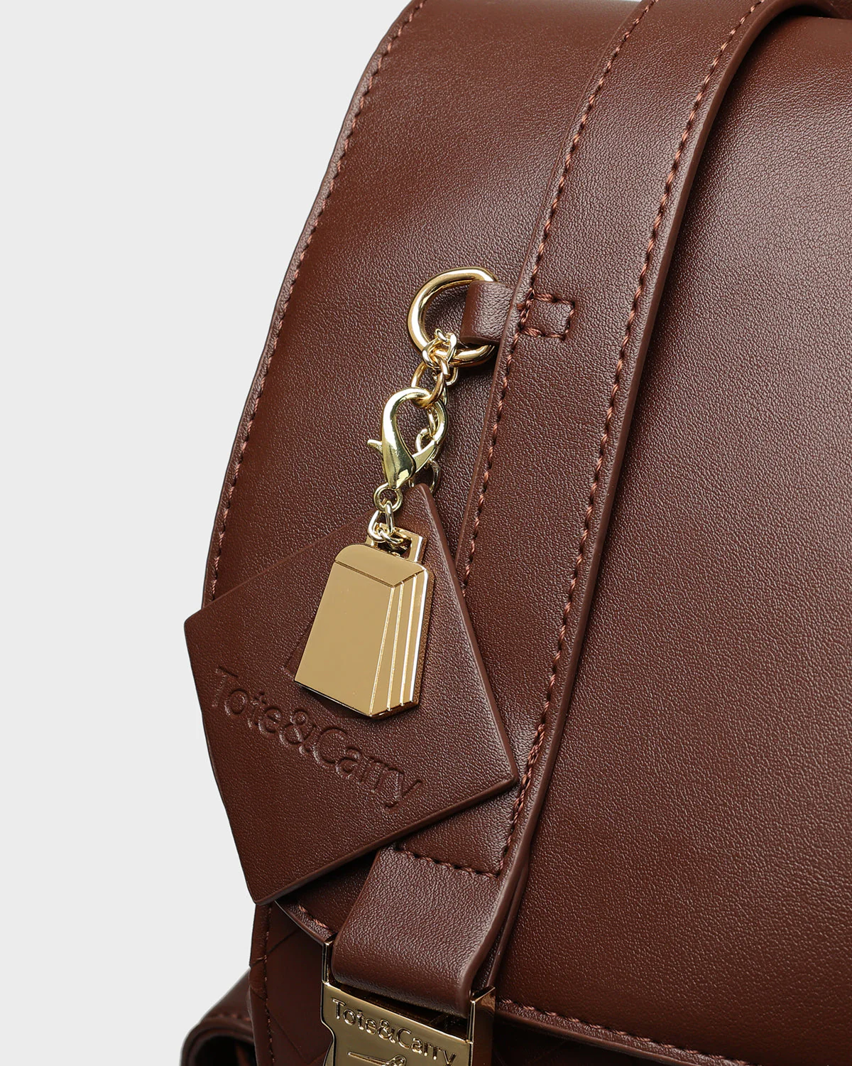 Bodega Explorer Rolling Duffle Set in Brown - Image 8