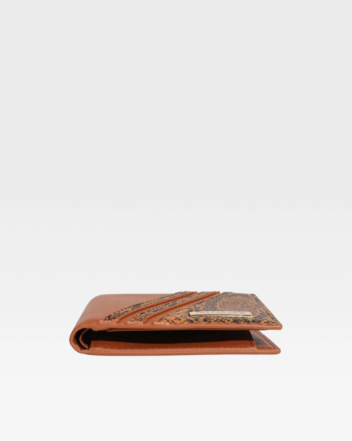 Exotic Wallet in Brown - Image 5