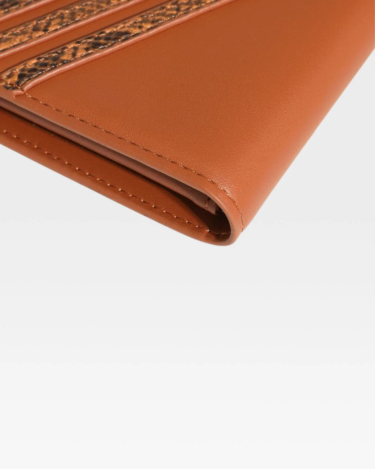 Exotic Wallet in Brown - Image 7