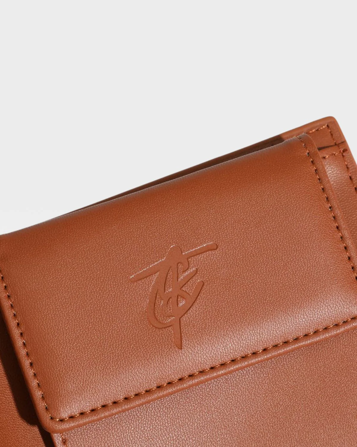Exotic Wallet in Brown - Image 9