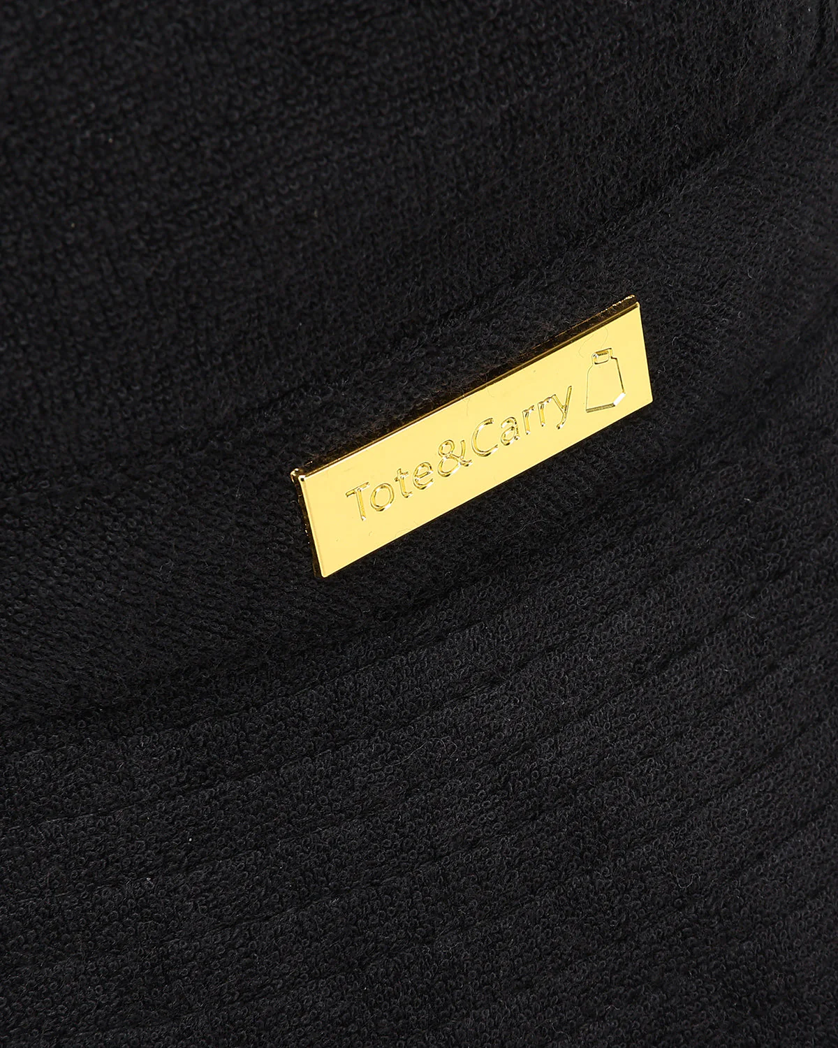 Bucket Hat in Black - Image 8