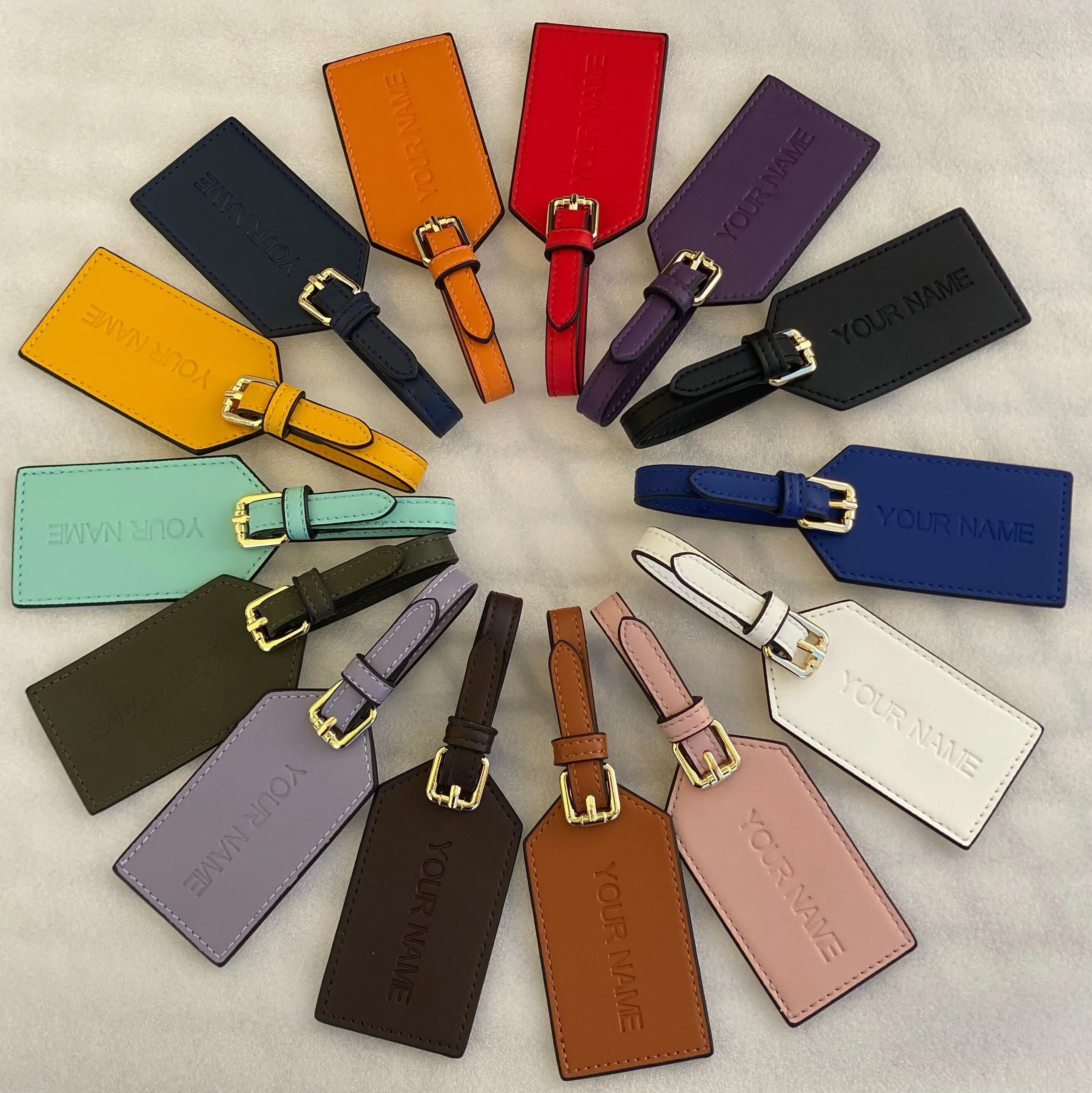 Custom Luggage Tag - Image 19