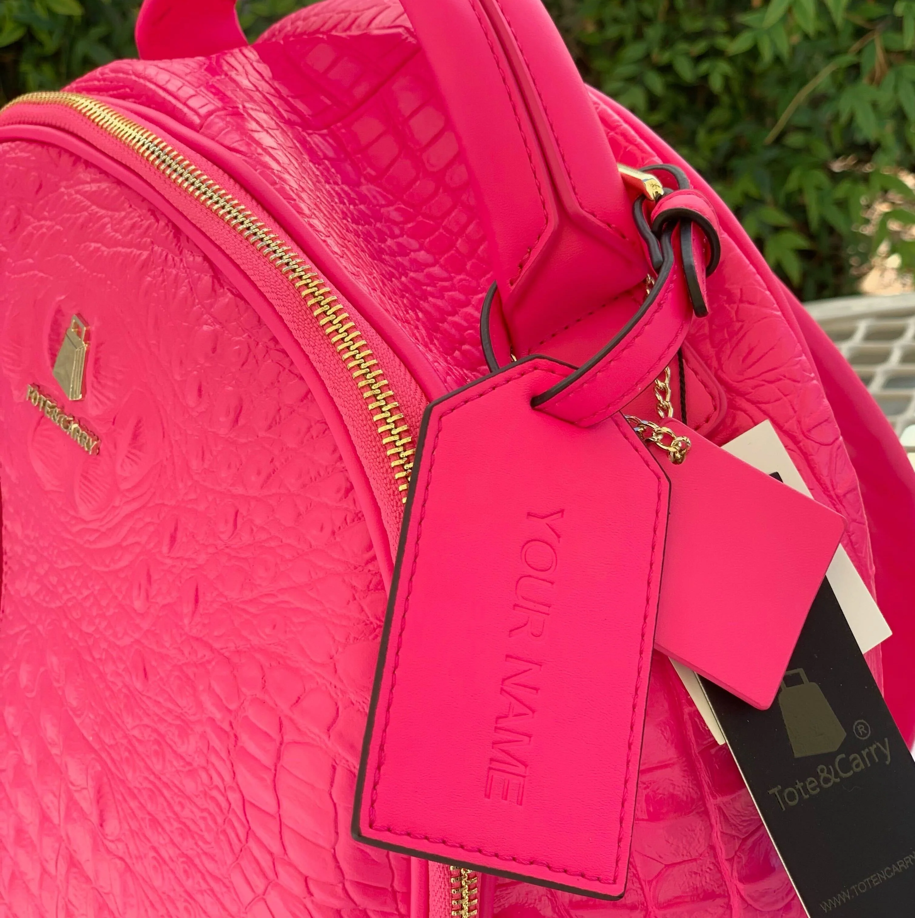 Custom Luggage Tag - Image 20