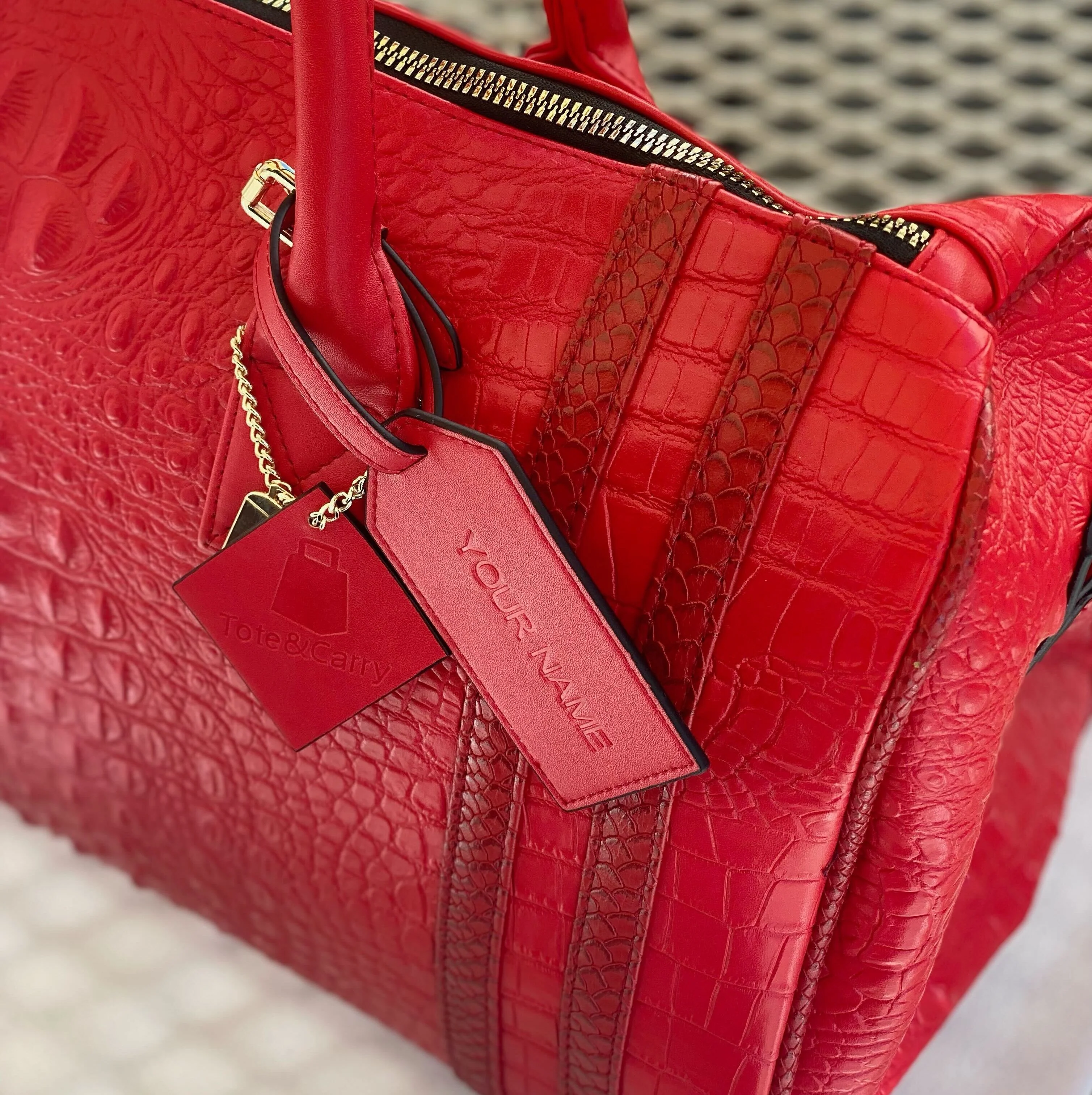 Custom Luggage Tag - Image 21