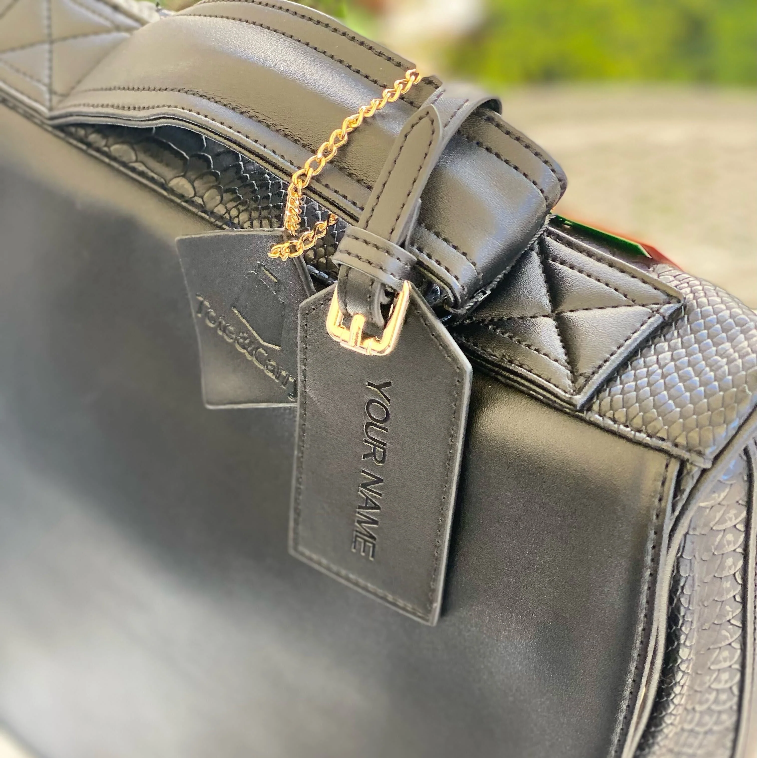 Custom Luggage Tag - Image 22