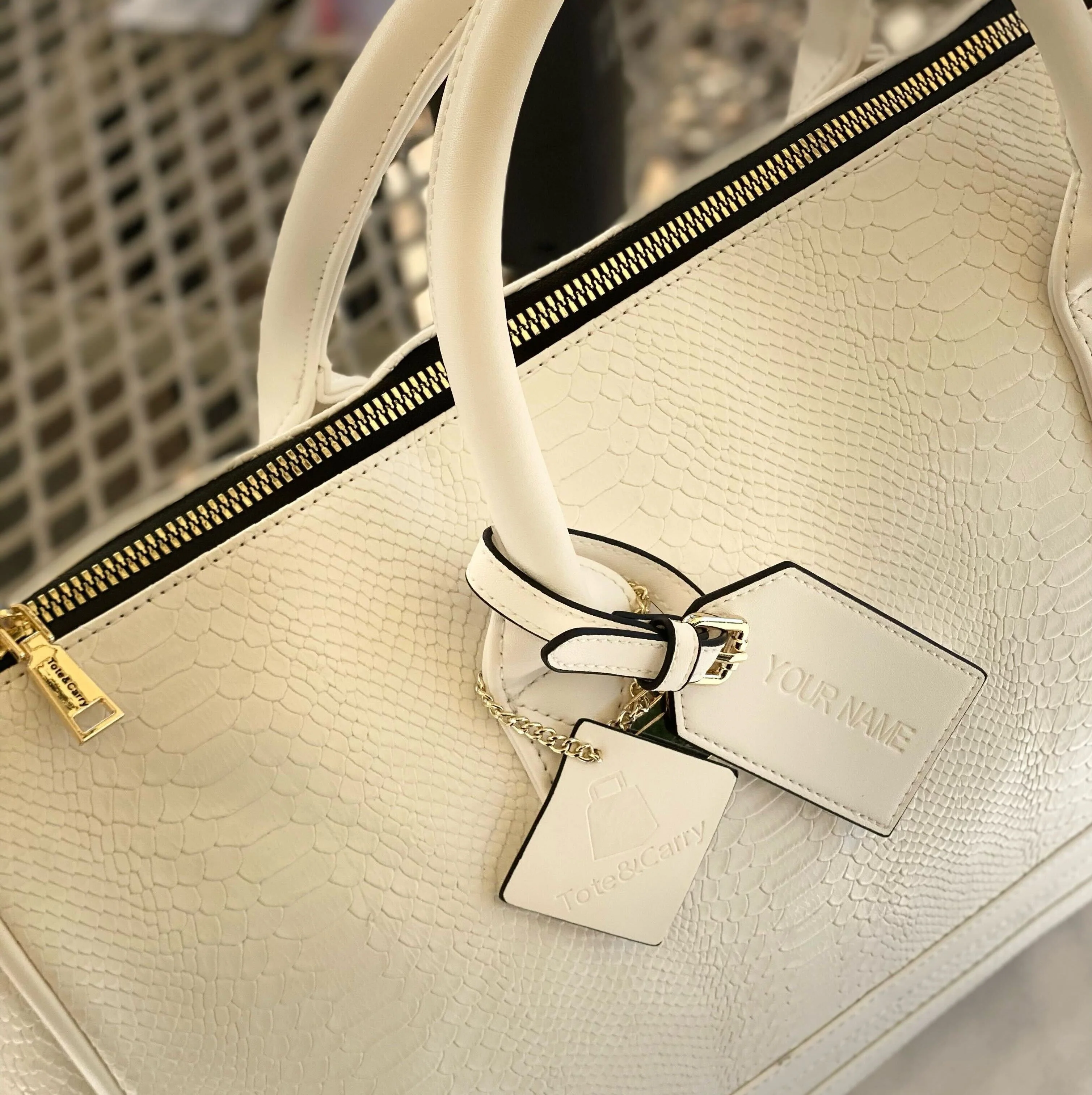 Custom Luggage Tag - Image 23