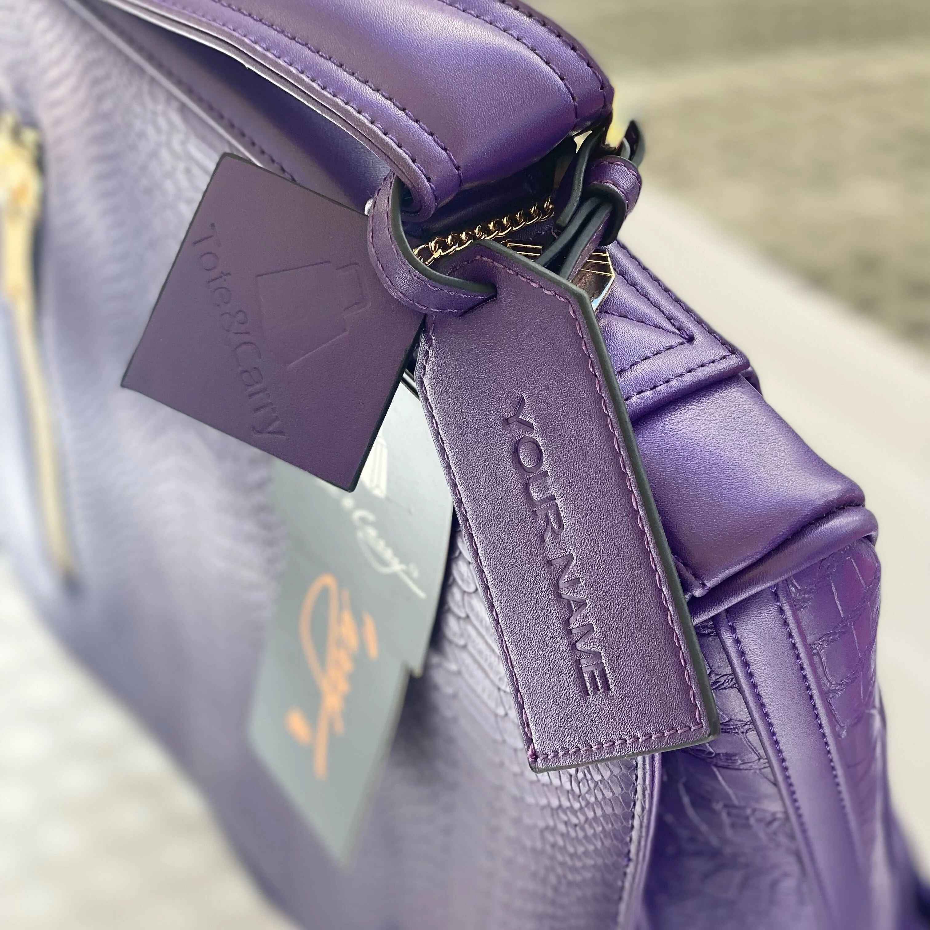 Custom Luggage Tag - Image 25