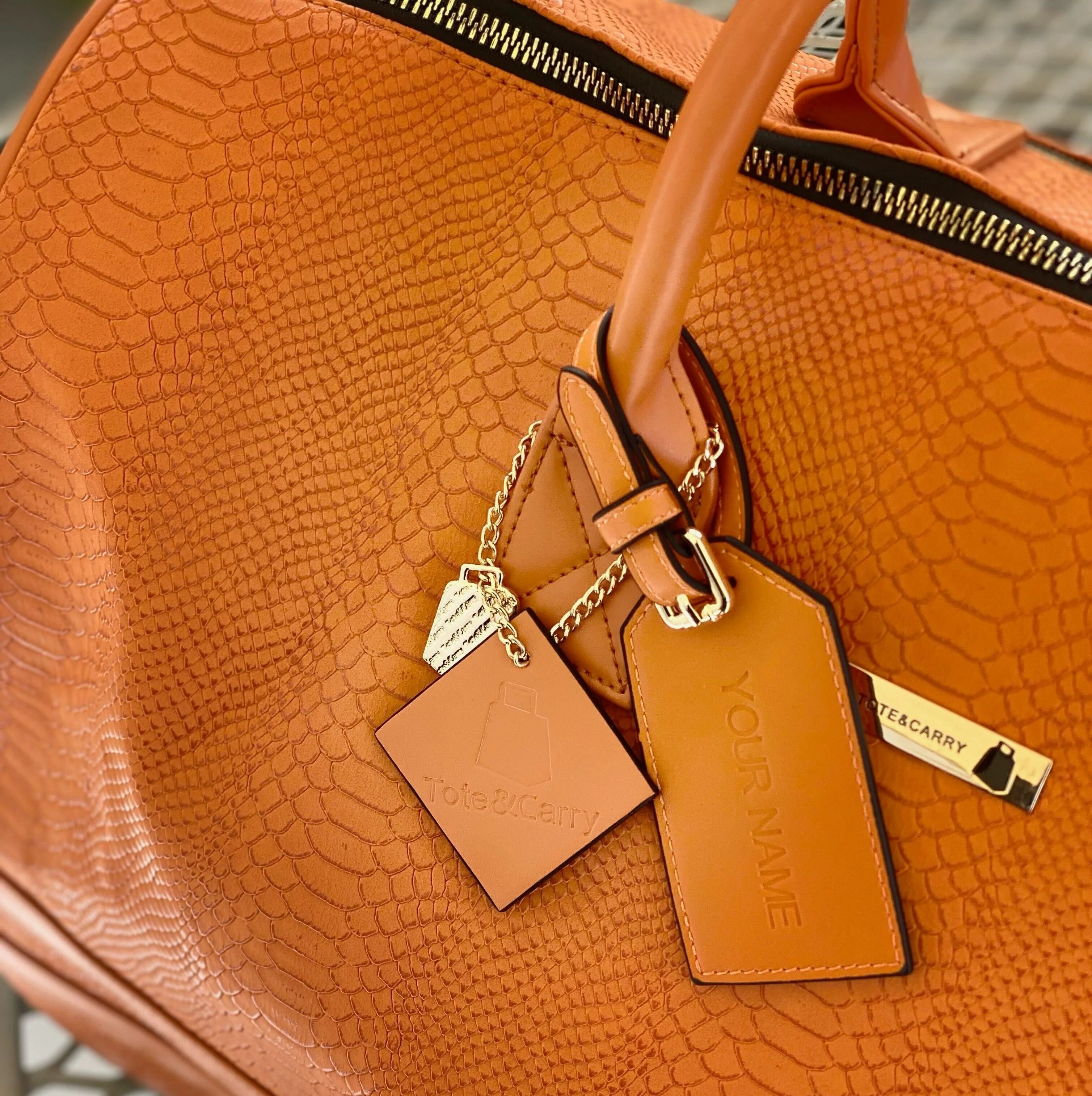 Custom Luggage Tag - Image 26