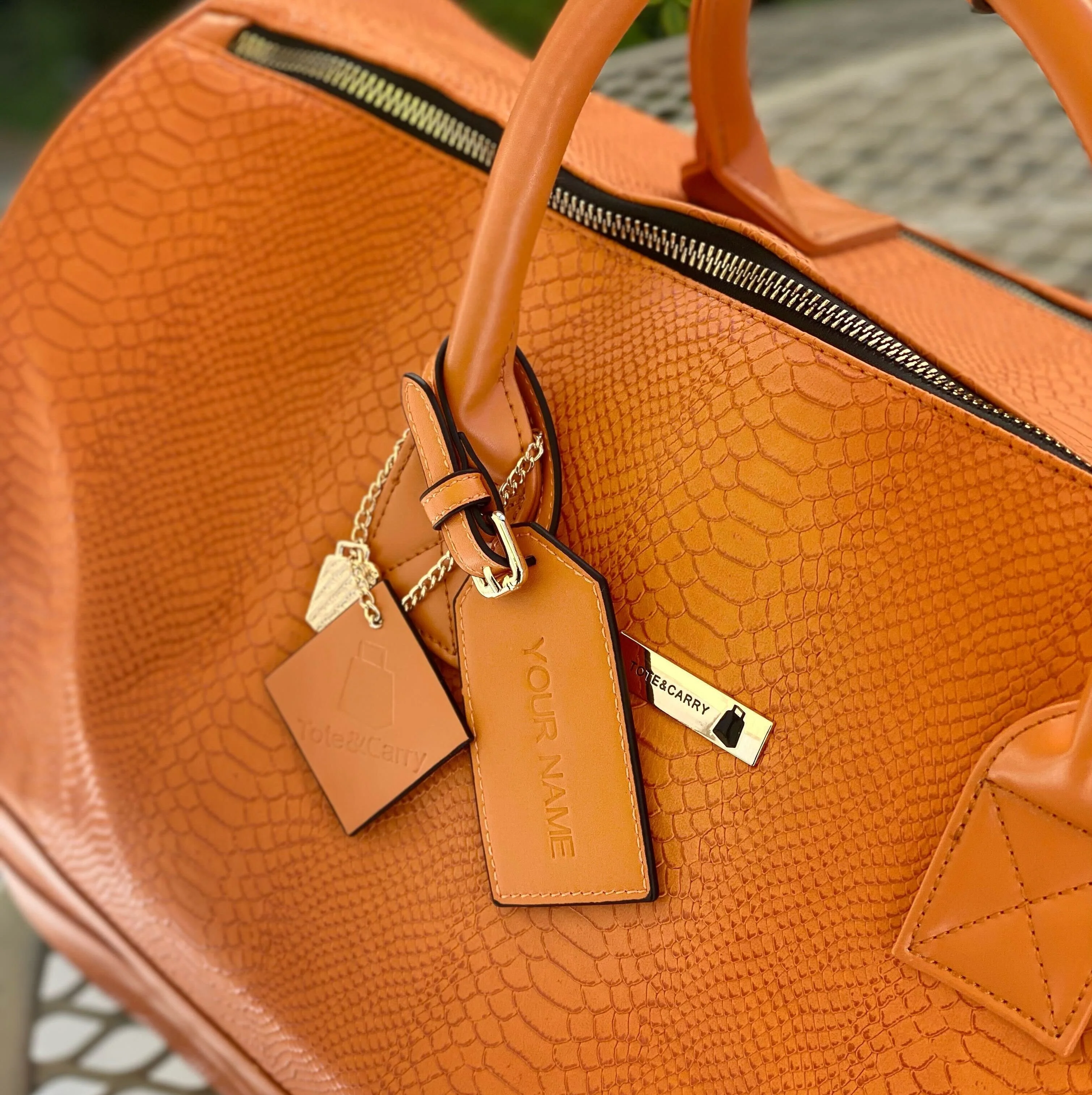 Custom Luggage Tag - Image 27