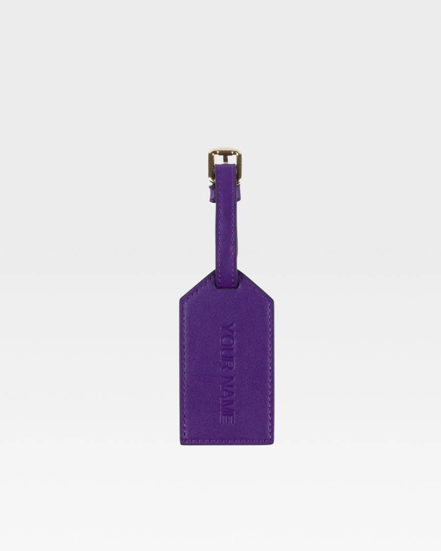 Custom Luggage Tag - Image 5