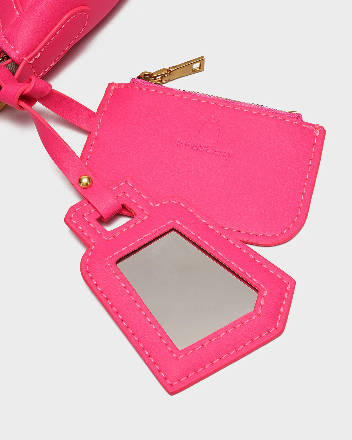 Statement Cutie Shoulder Purses - Image 15