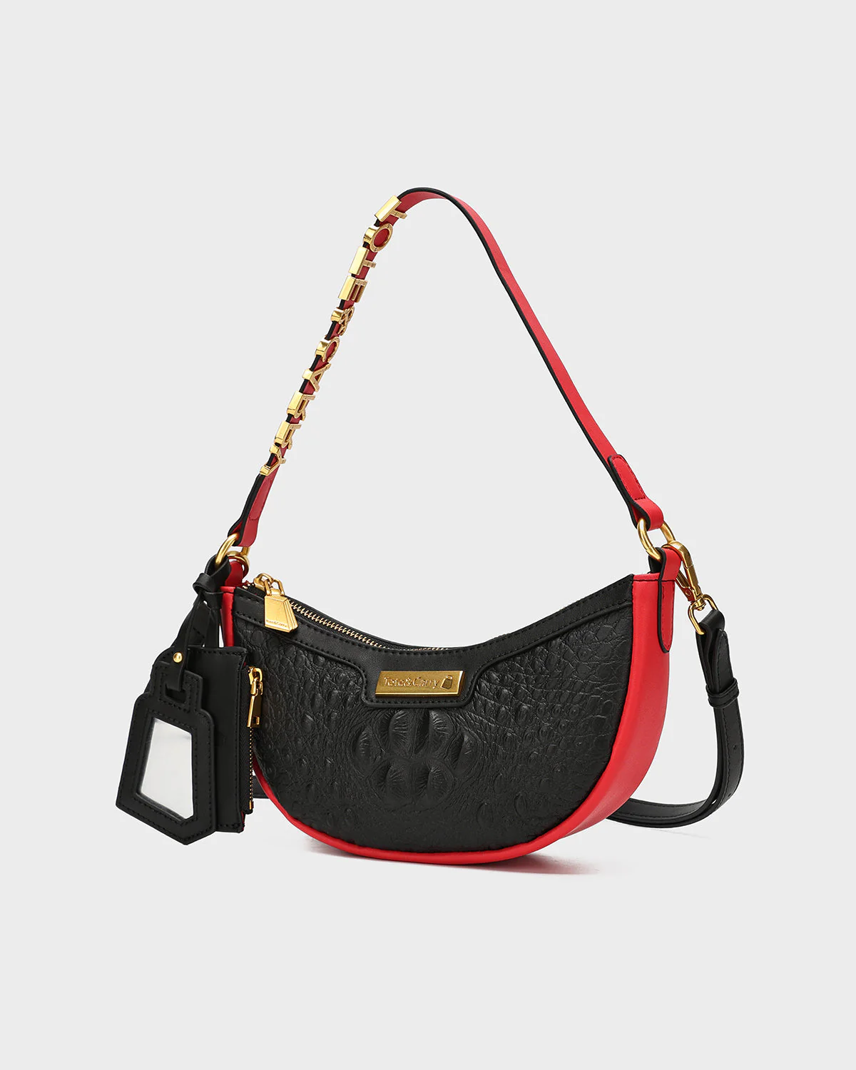 Statement Cutie Shoulder Purses - Image 3