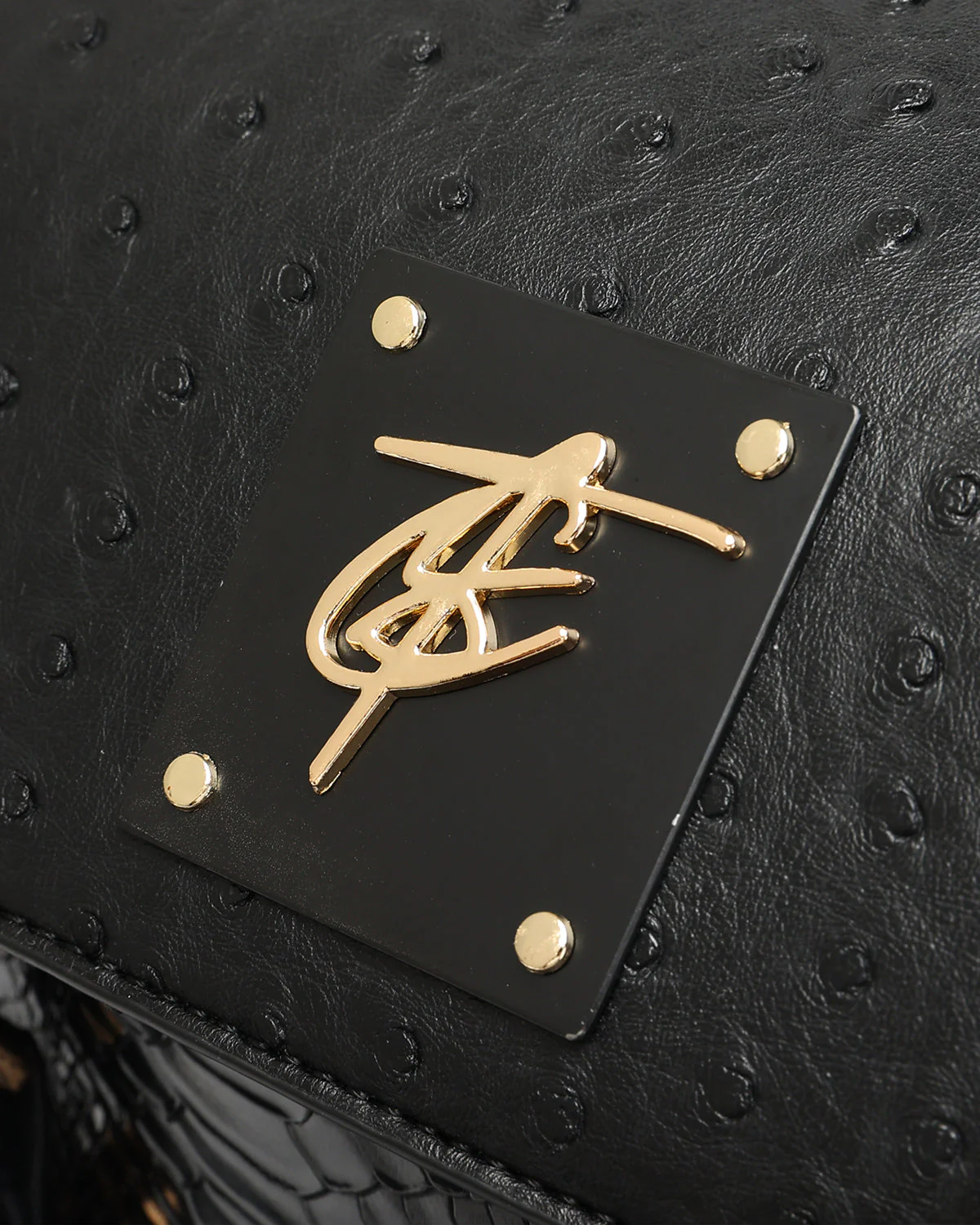 Journey Multi-Pocket Backpack in Black - Image 11