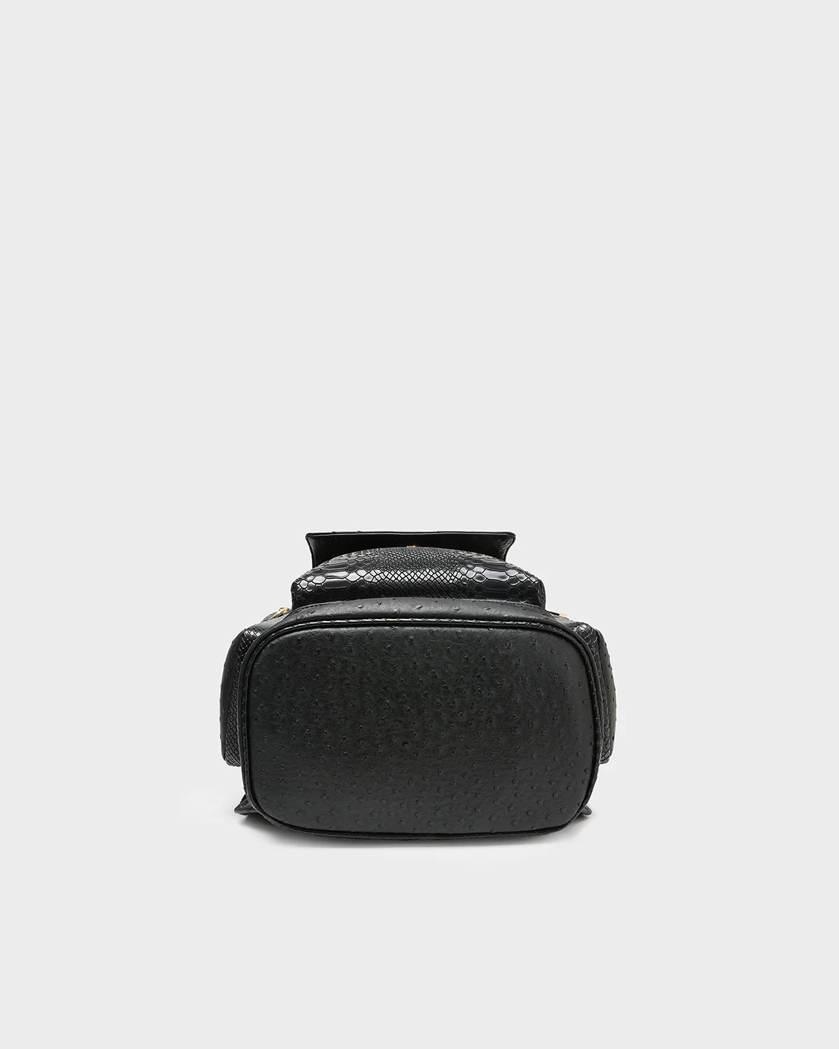 Journey Multi-Pocket Backpack in Black - Image 5