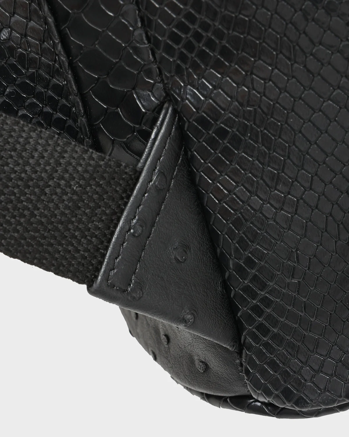 Journey Multi-Pocket Backpack in Black - Image 8