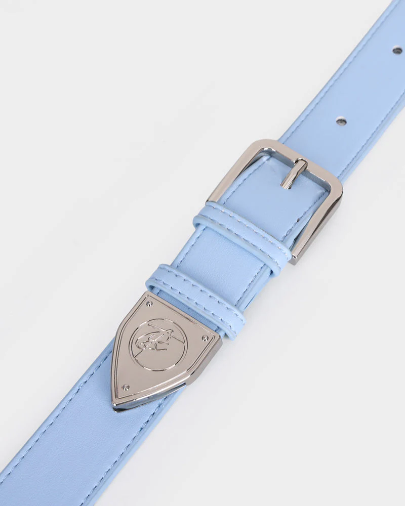 First Class CEO Briefcase in Baby Blue - Image 8