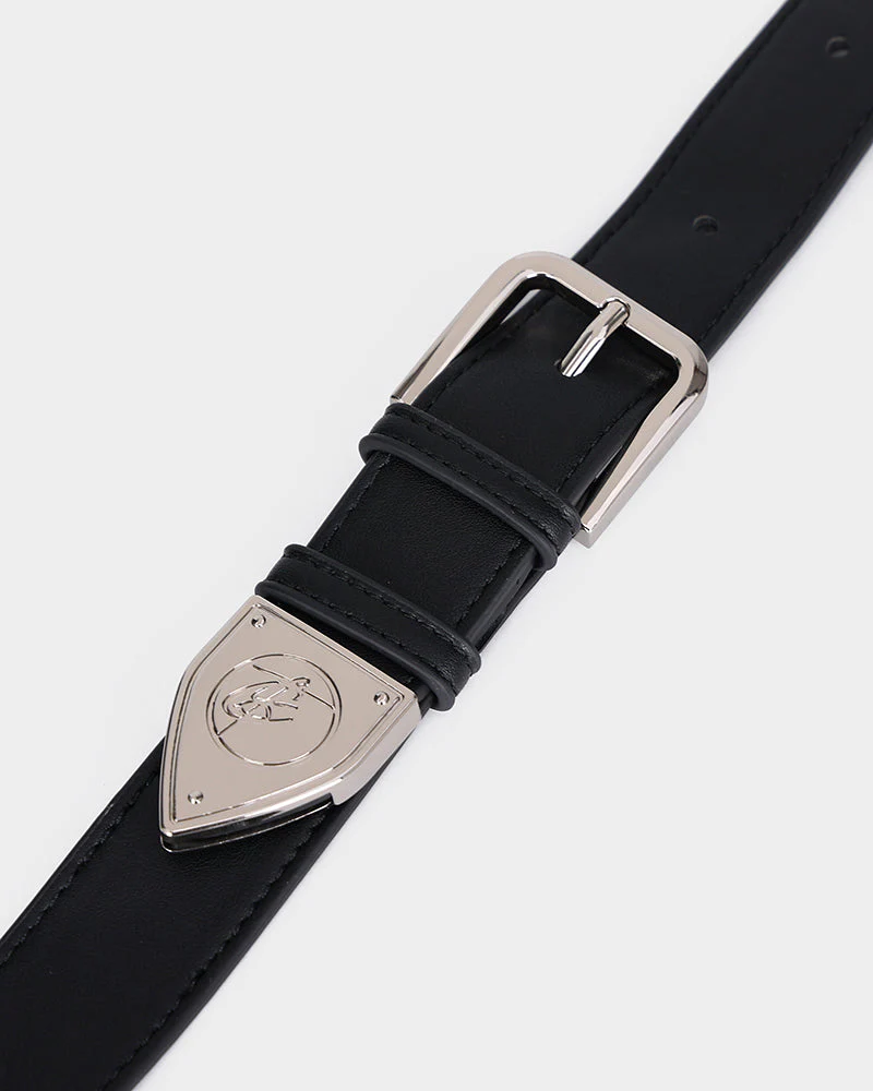 First Class Mini Crossbody Bag in Black - Image 8