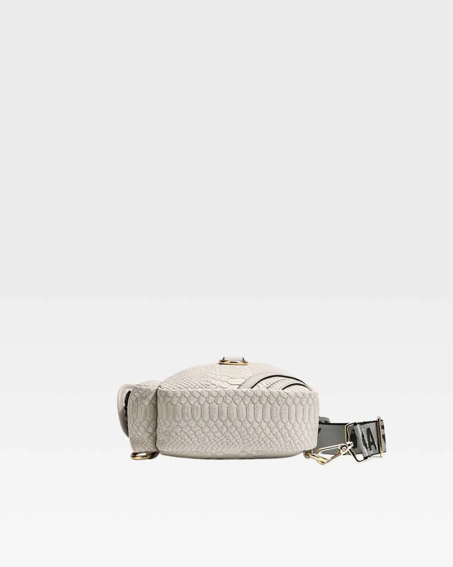 Grey On The Go Sling Bag - Image 5