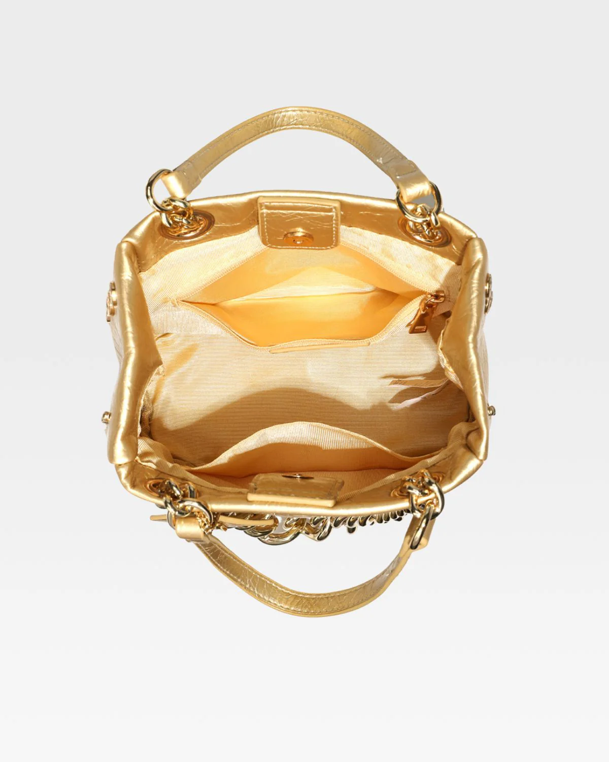 Leather Mini Tote Bags - Image 28