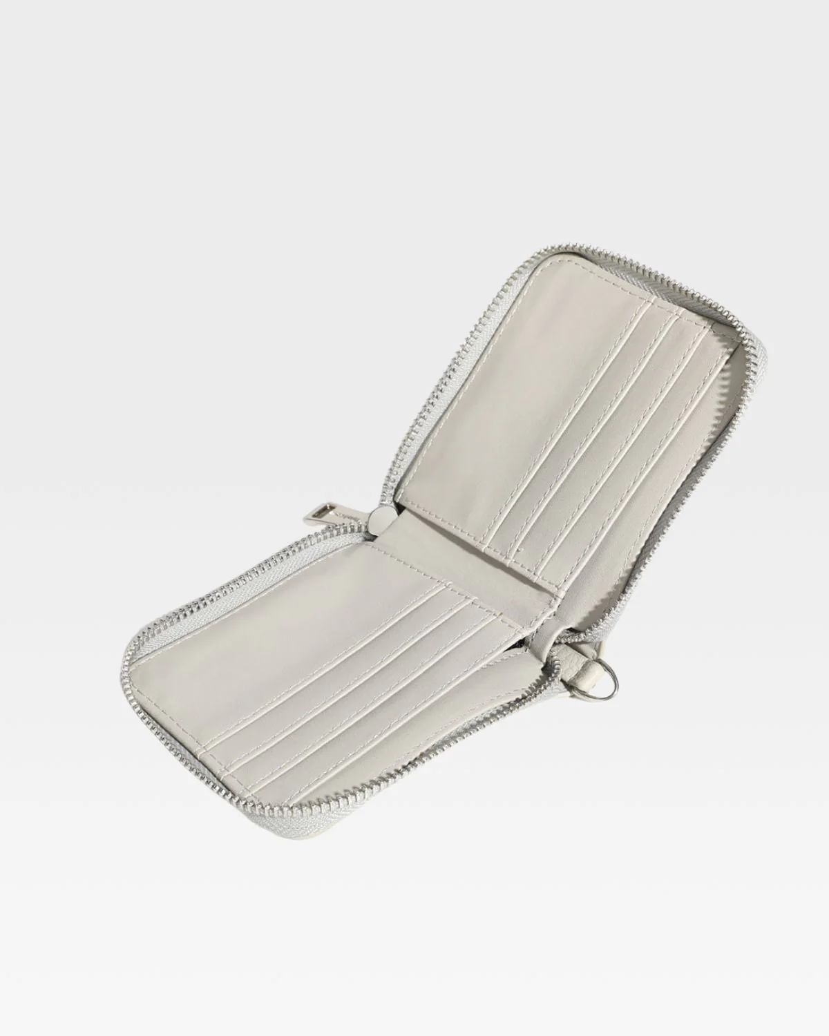 Leather Mini Chain Wallets - Image 4