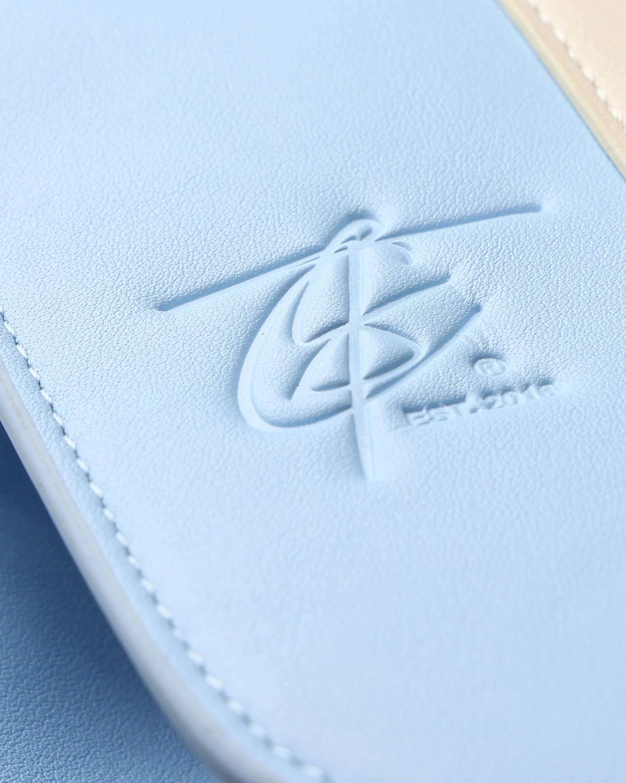 Multiway Jetsetter Backpack in Baby Blue - Image 13