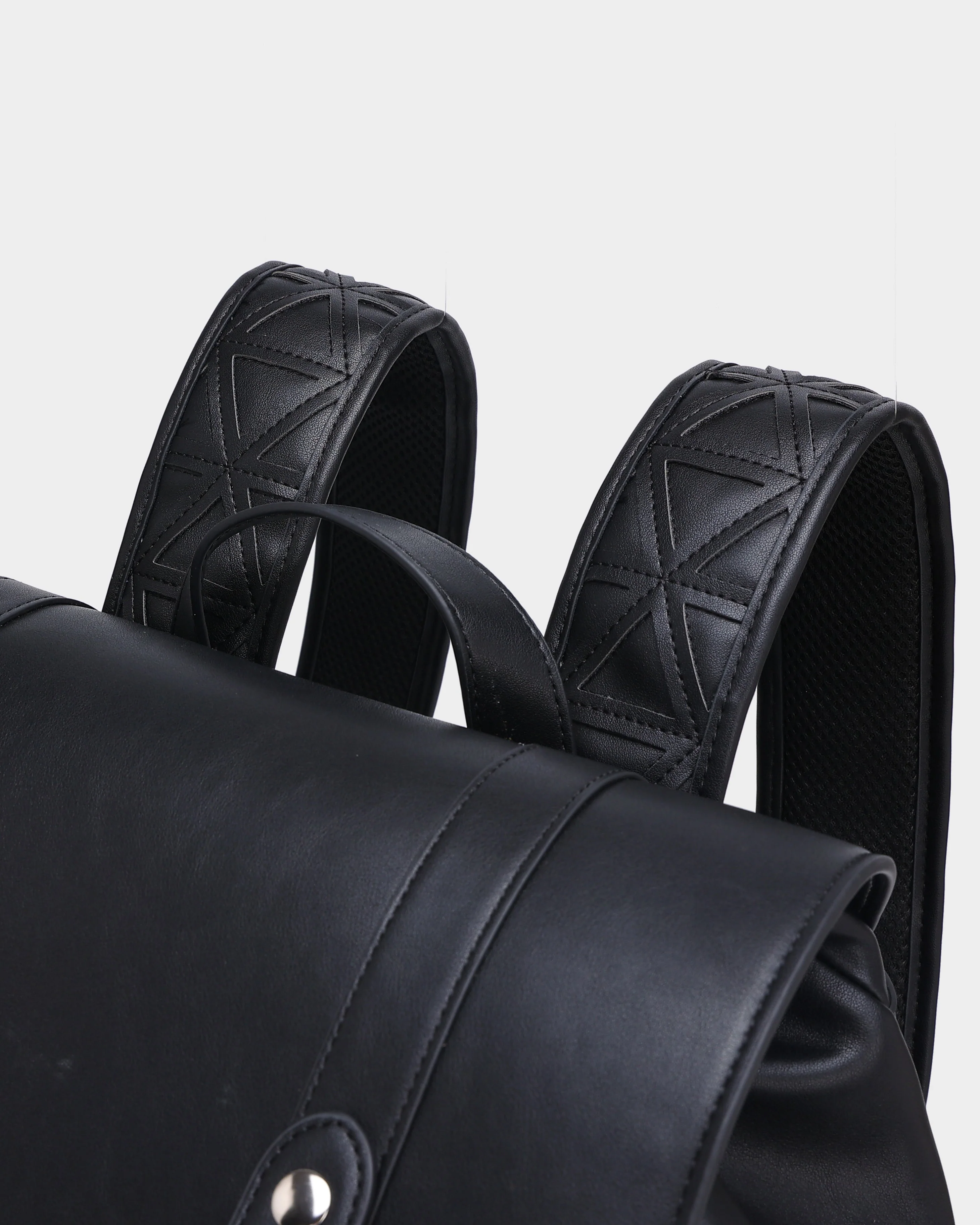 Multiway Jetsetter Backpack in Black - Image 4