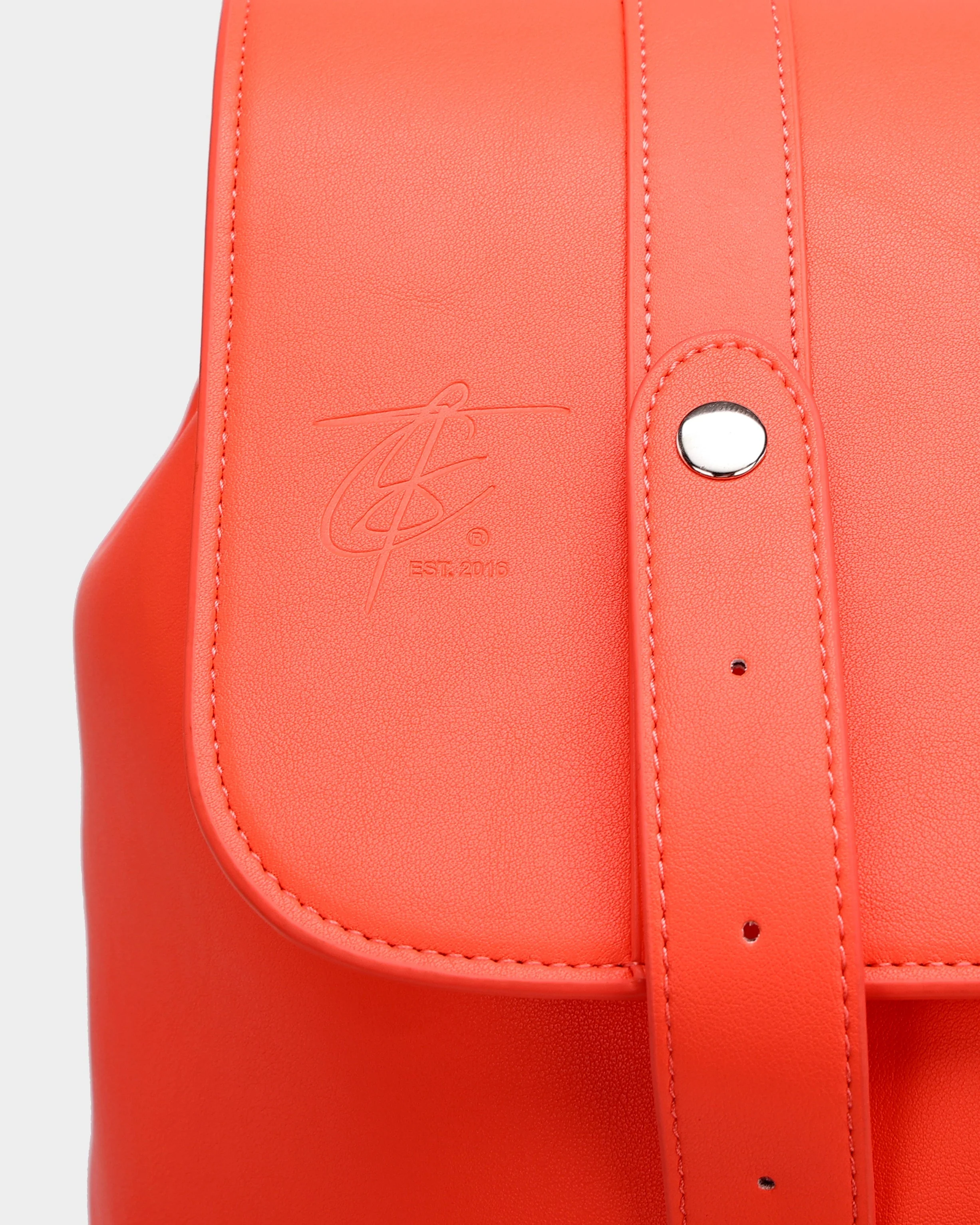 Multiway Jetsetter Backpack in Red - Image 10