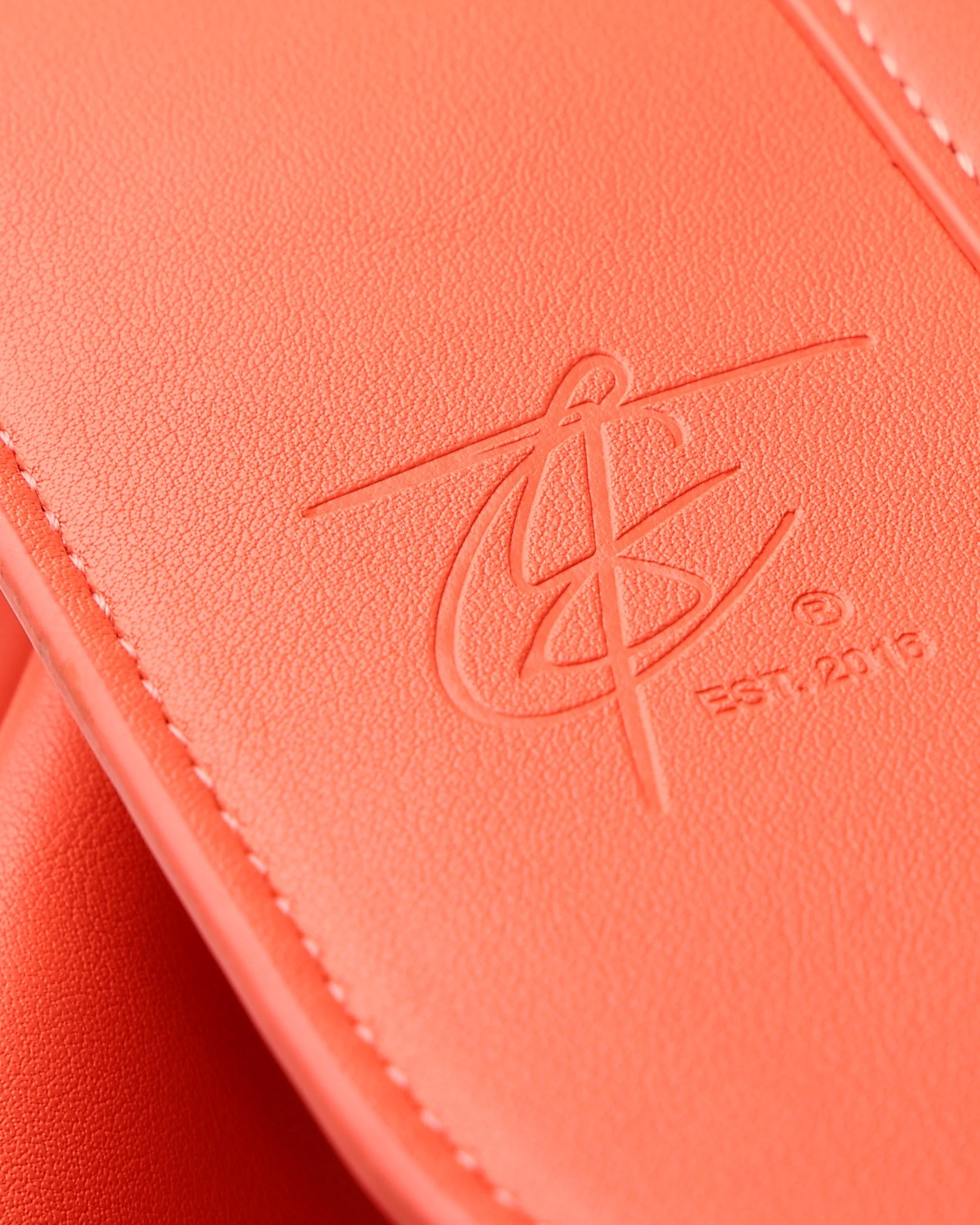 Multiway Jetsetter Backpack in Red - Image 13