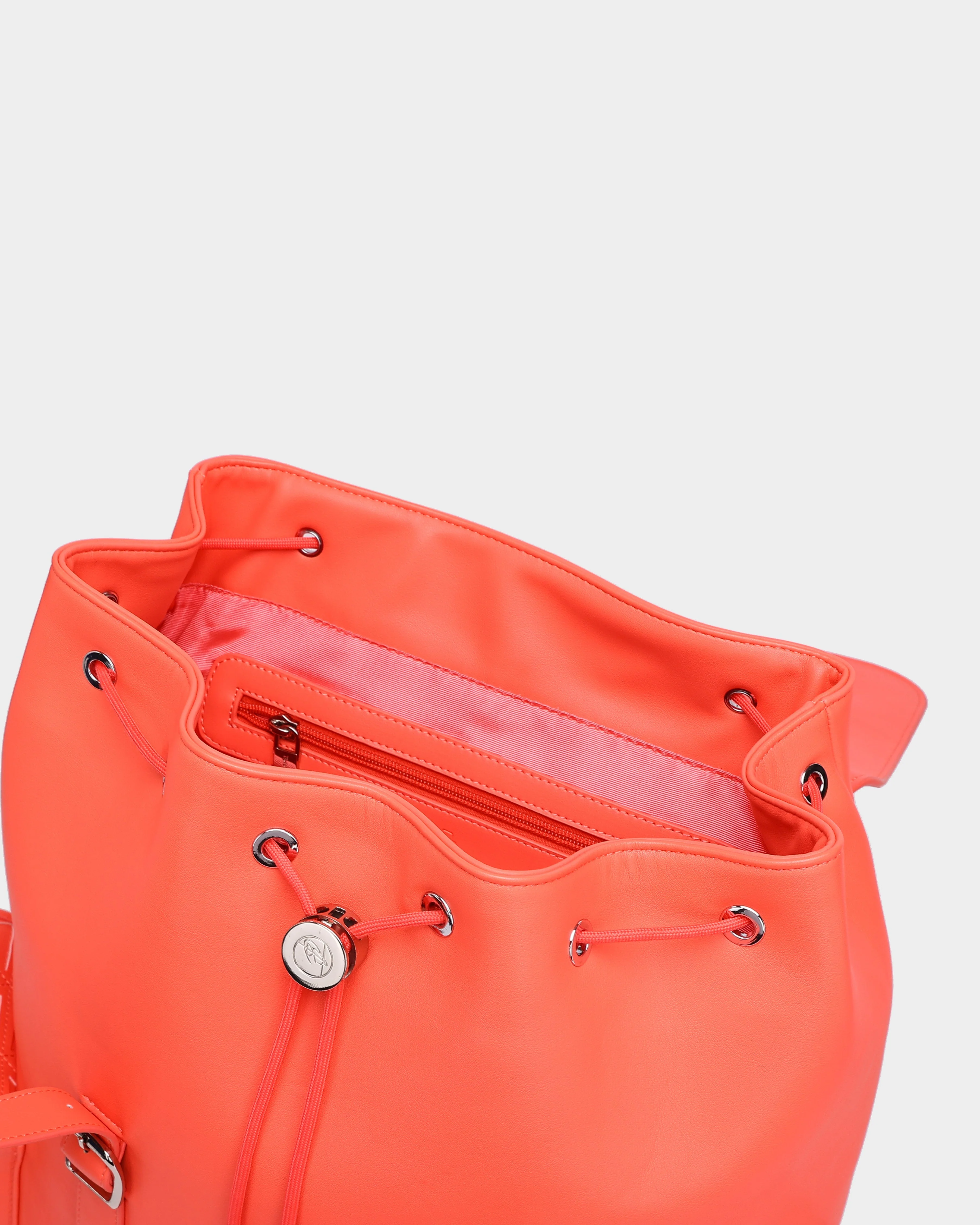 Multiway Jetsetter Backpack in Red - Image 7