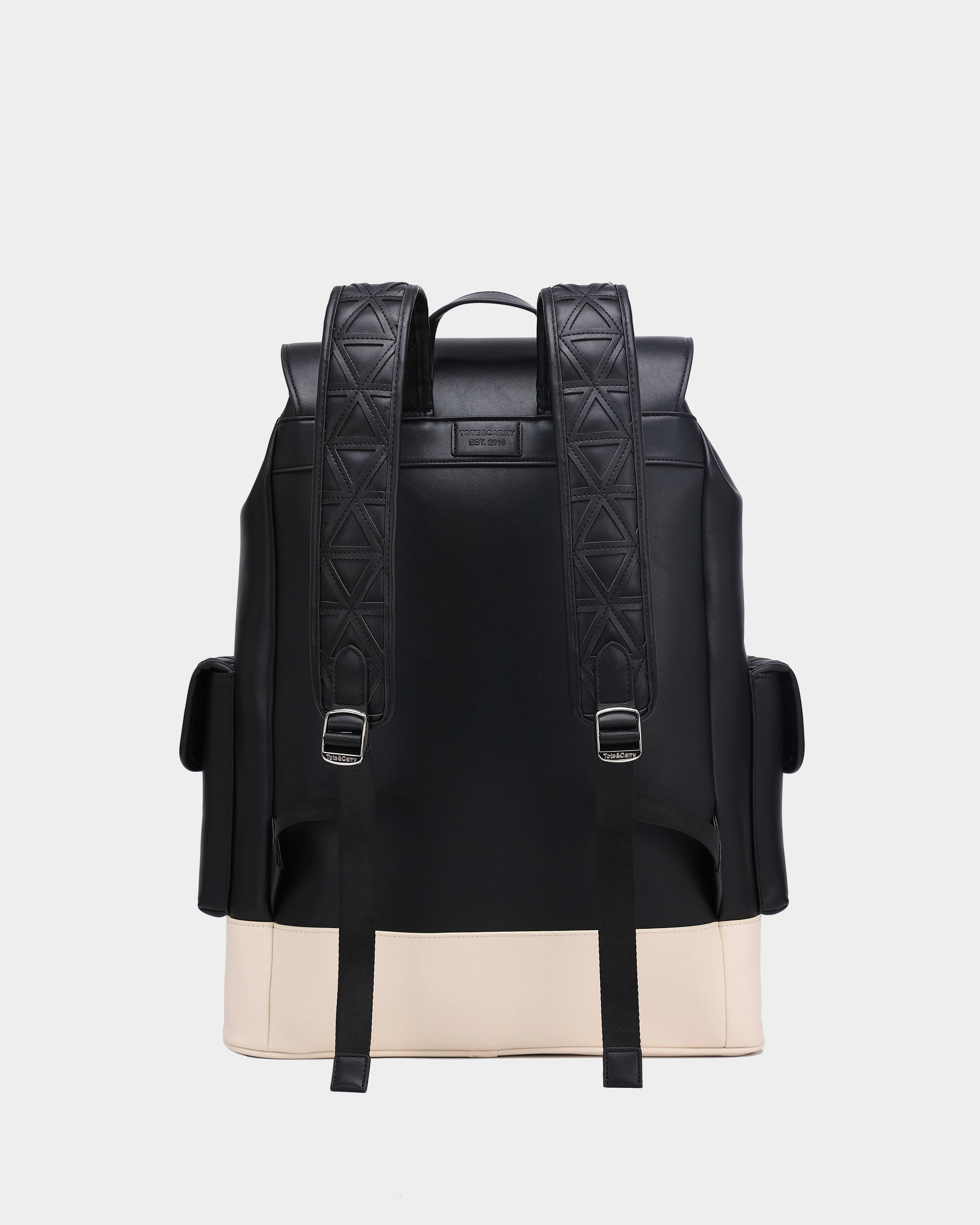 Multiway Jetsetter Backpack in Black - Image 3