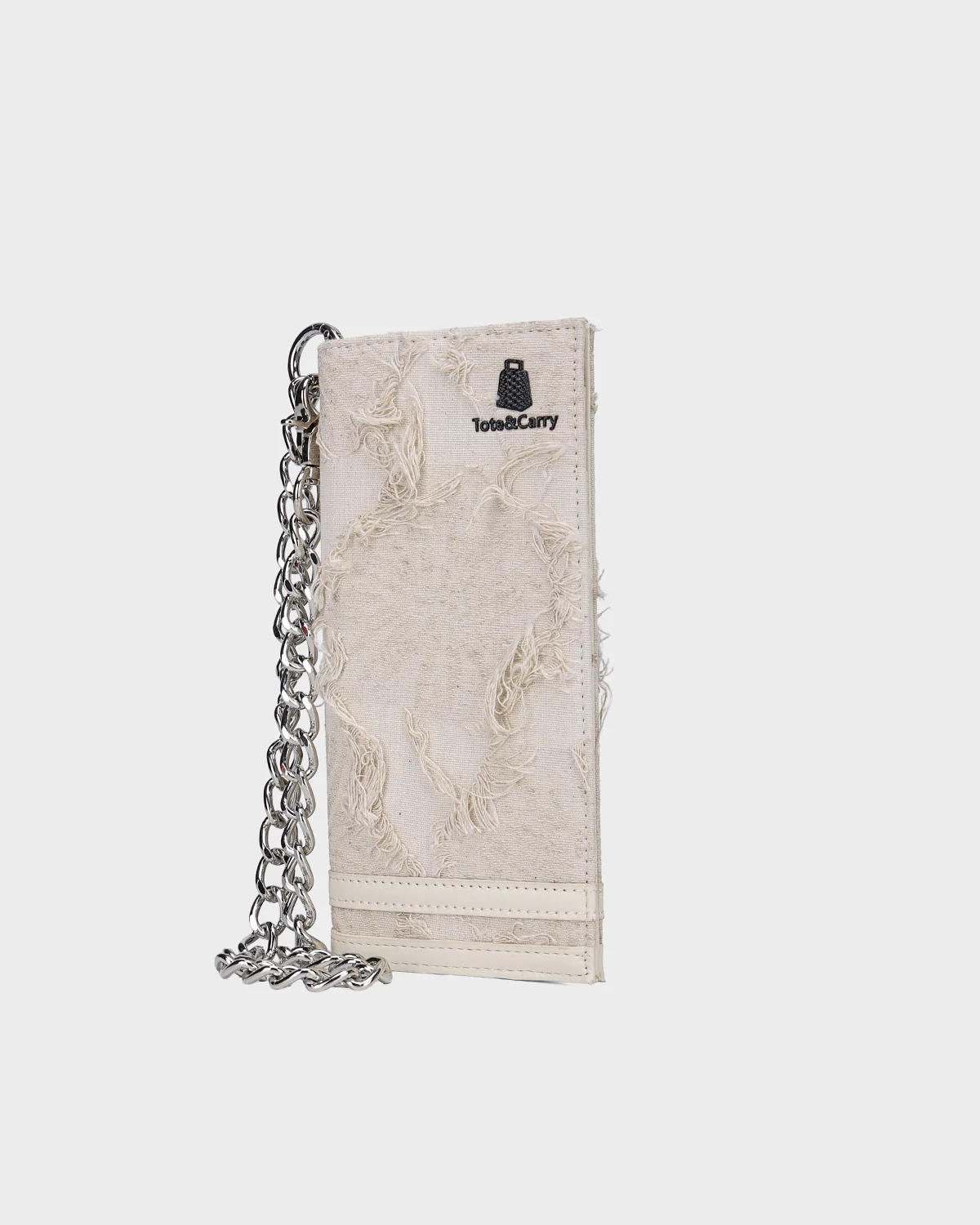 Mummy Wallet in Cream White - Image 3