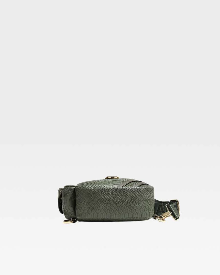 Olive On The Go Sling Bag - Image 5