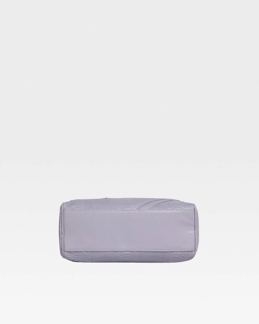 Signature Commuter Backpack in Lavender - Image 5