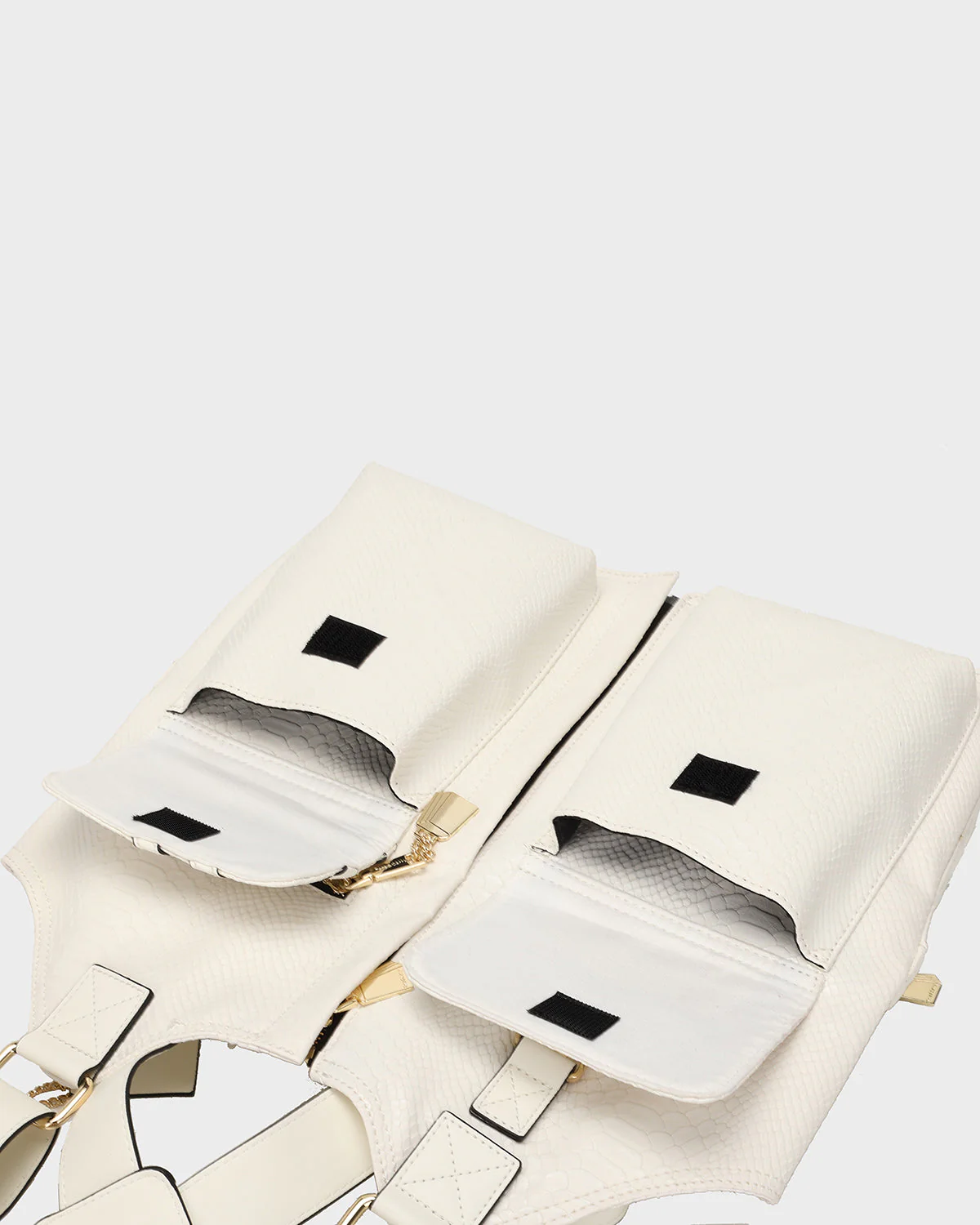 Signature Tactical Vest in White - Image 7