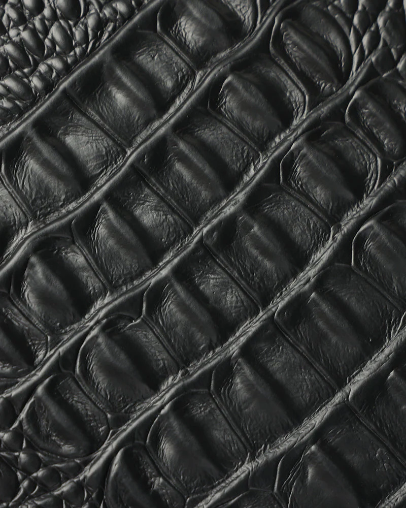 Statement Carry-On Kit in Black - Image 11