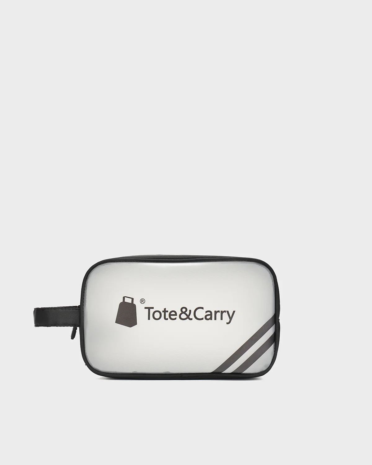 Statement Carry-On Kit in Black - Image 3