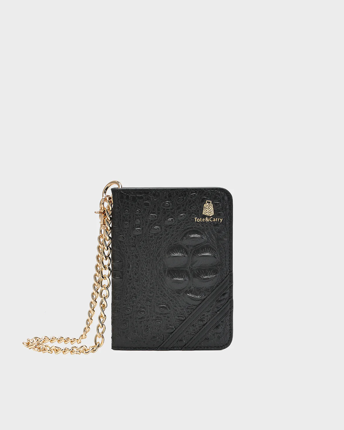 Statement Carry-On Kit in Black - Image 4