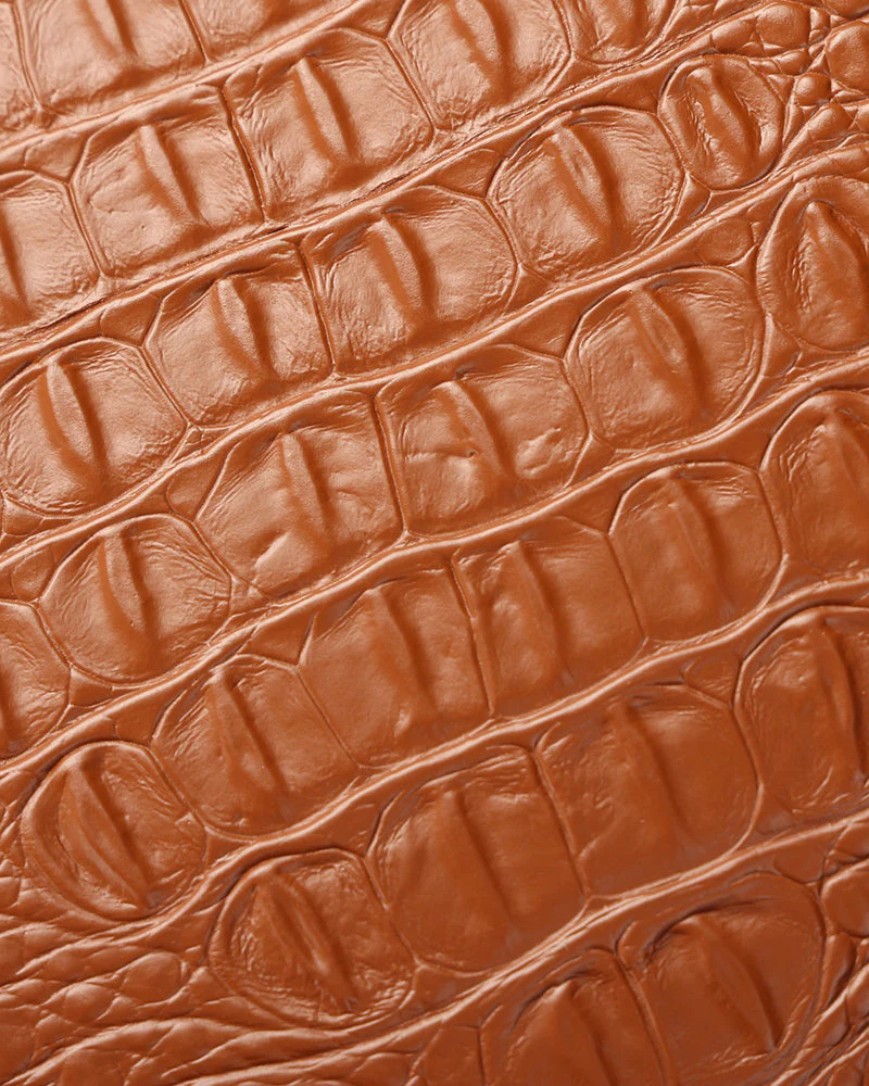 Statement Carry-On Kit in Caramel - Image 14