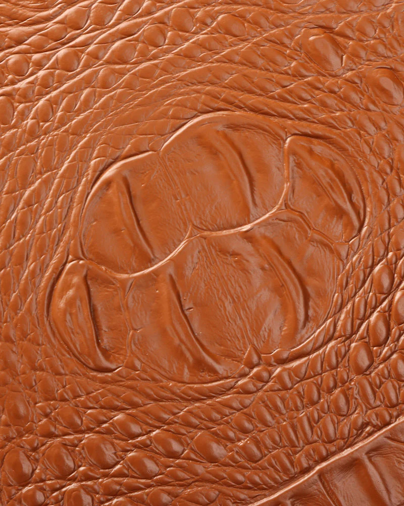 Statement Carry-On Kit in Caramel - Image 15