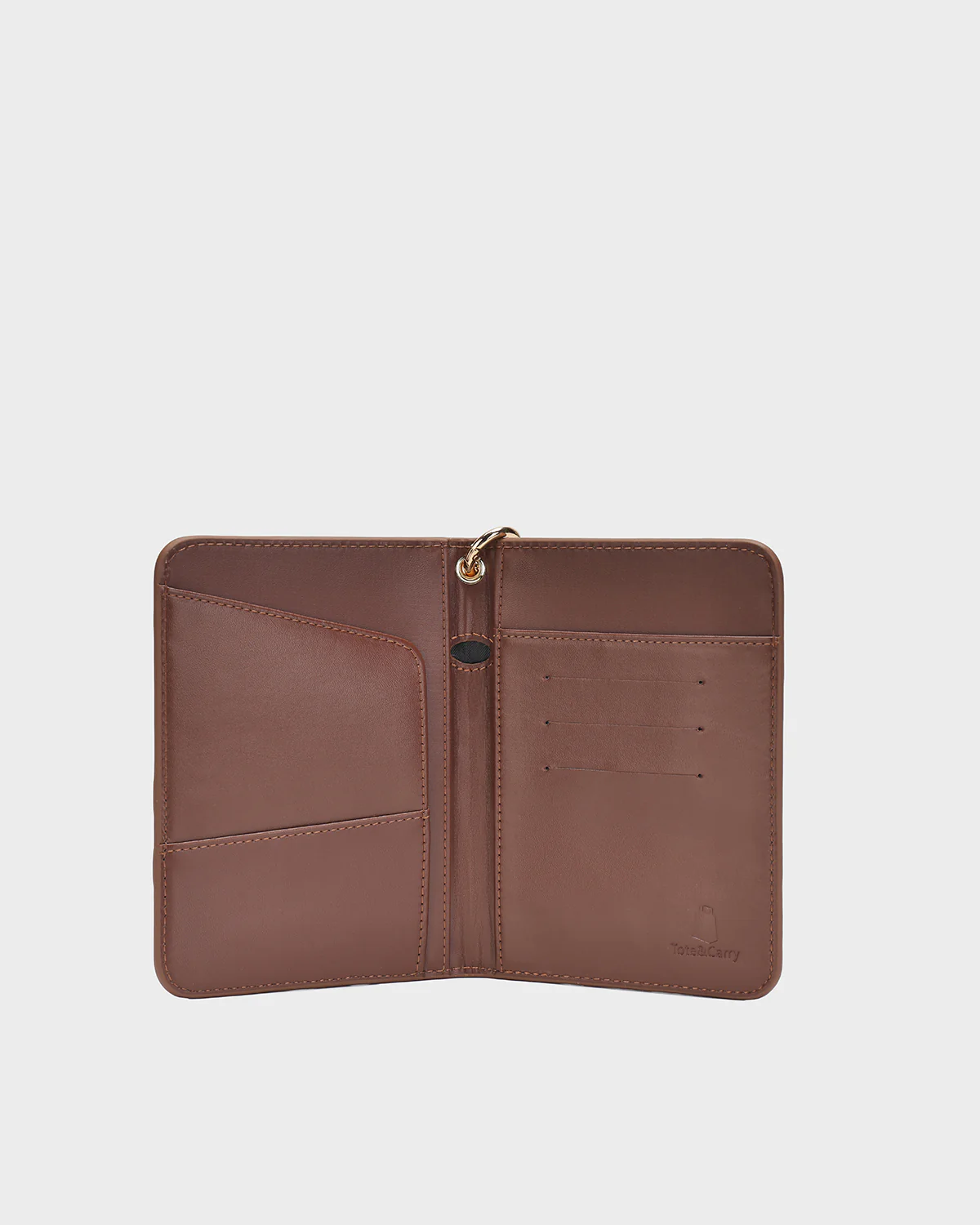 Statement Carry-On Kit in Caramel - Image 20