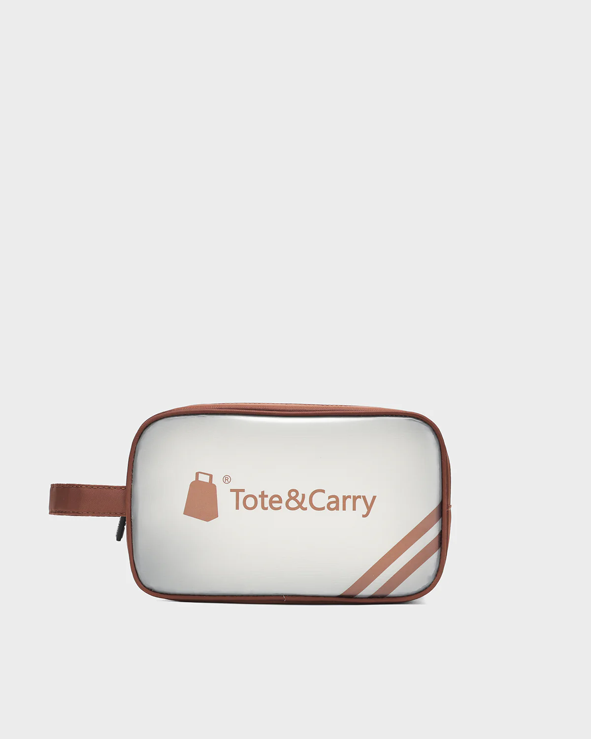 Statement Carry-On Kit in Caramel - Image 3
